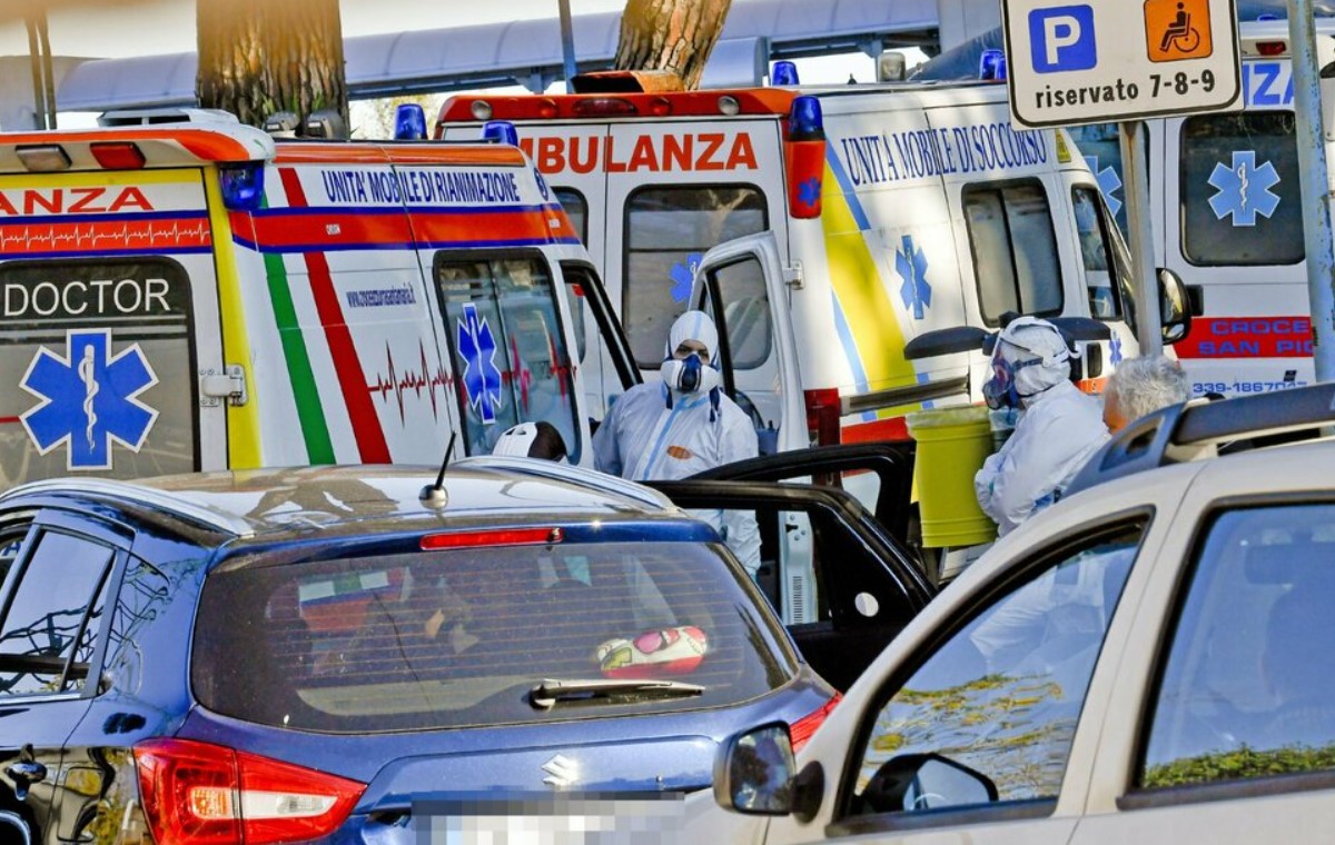 bollettino campania 14 novembre