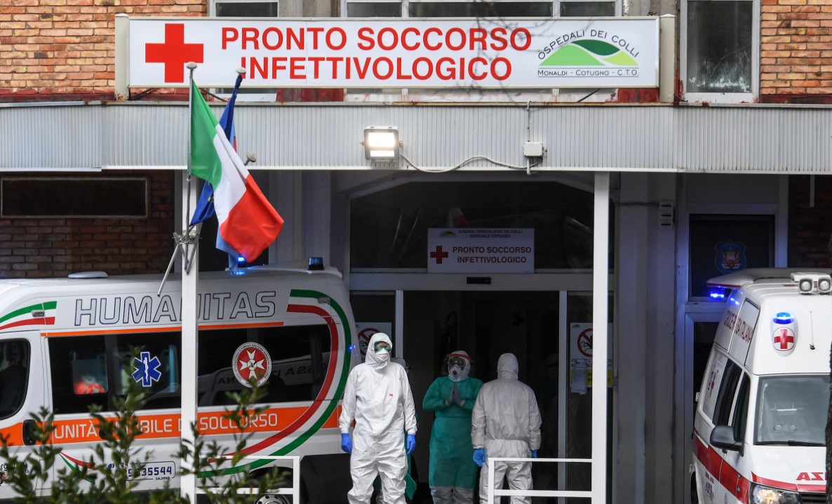 Cornavirus in Campania, il bollettino della Protezione Civile: 1.080 nuovi casi 