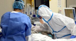 Coronavirus in Italia