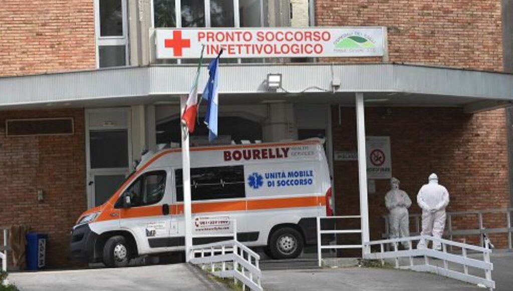 Bollettino Covid-19 in Campania, 1.274 nuovi casi positivi di cui 52 sintomatici