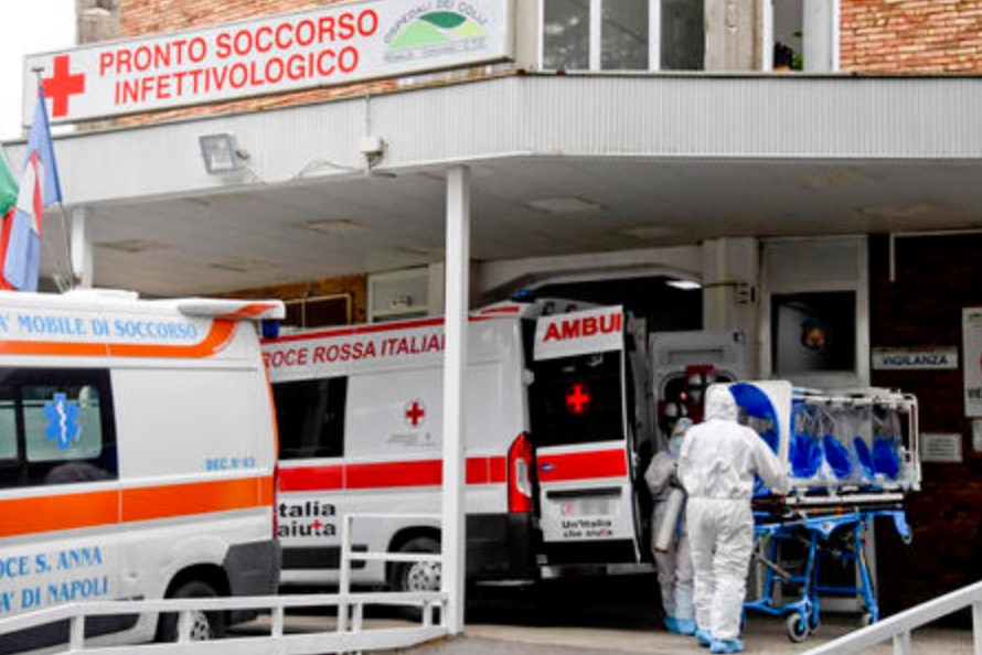 Bollettino Covid in Campania, 533 nuovi casi e 21 decessi