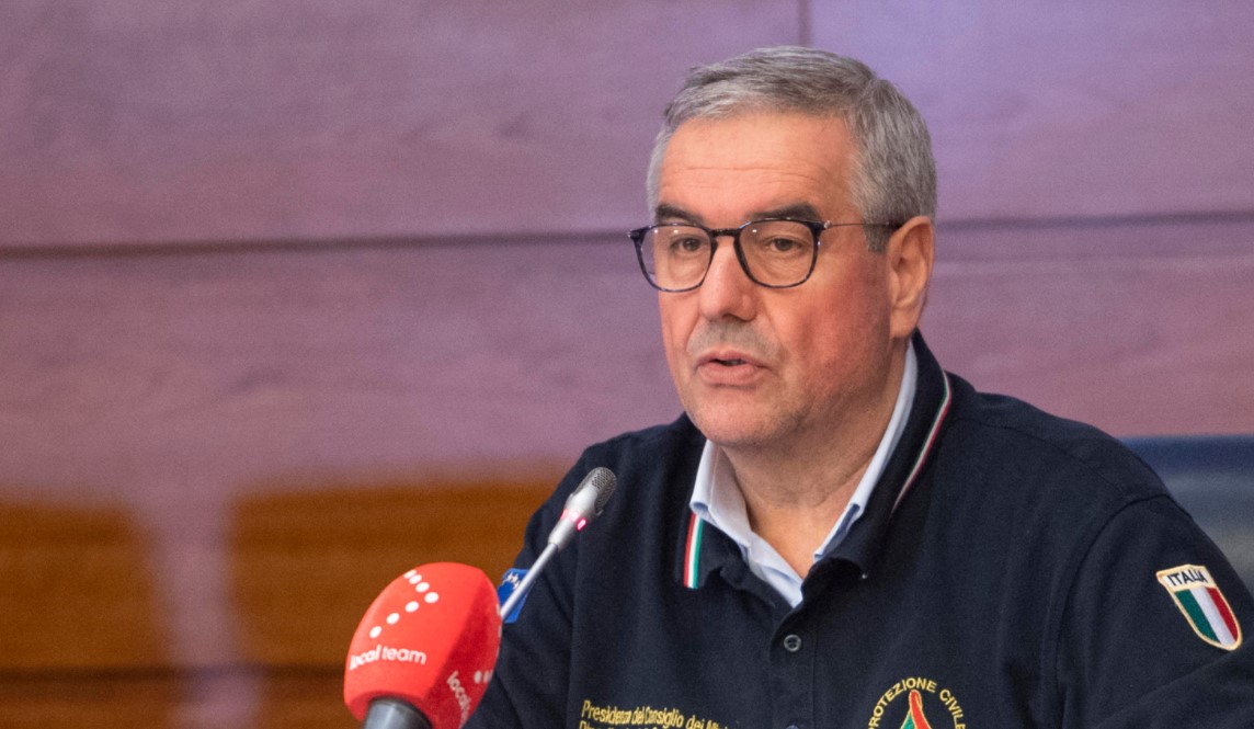 bollettino covid nazionale