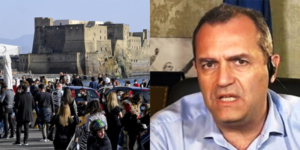 Campania in zona rossa, arriva l'annuncio di De Magistris: "Dai dati è inevitabile"