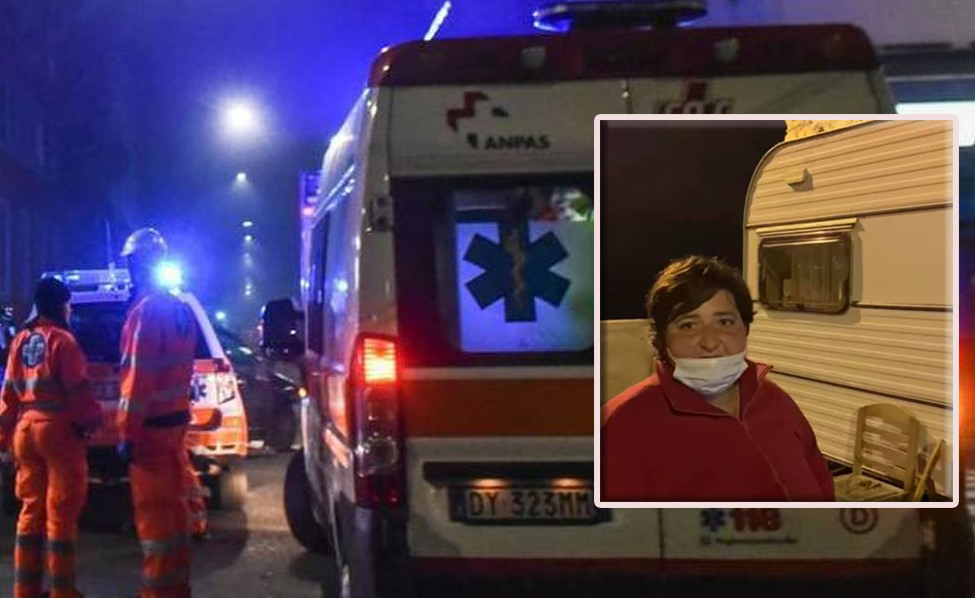 castellammare signora rosa morta