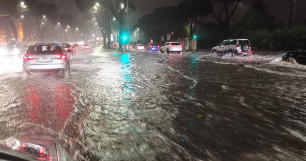 centauro colpito fulmine piano di sorrento