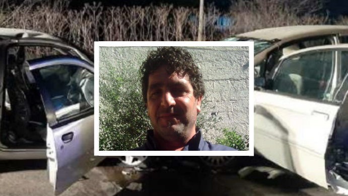 Chi è Lorenzo, il papà ucciso da un incidente davanti a moglie e figli: "Addio grande uomo"