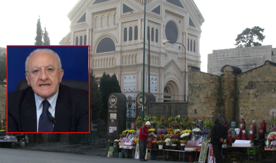 cimiteri campania