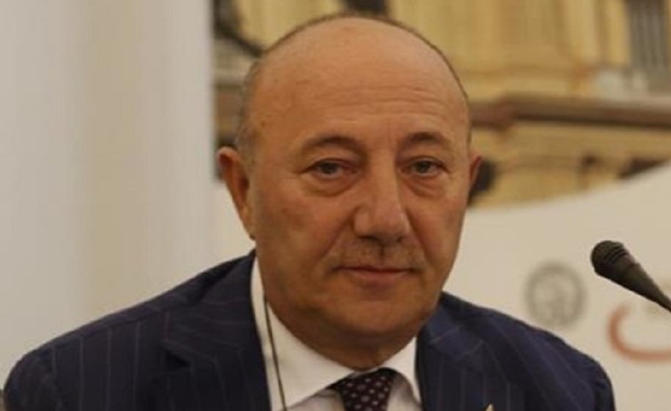 Ciro Fiola ricoverato all'ospedale Cotugno, il presidente della Camera di Commercio: "Sto combattendo il Covid"