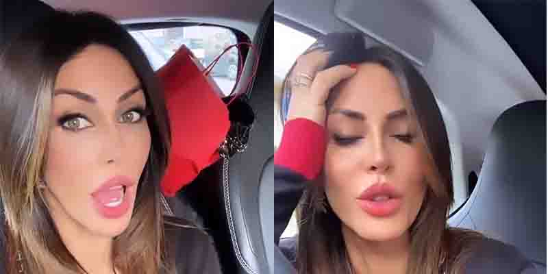 Come sono stati rubati i video a Guendalina Tavassi: "Diverse mail in cui chiedevano accesso al mio account"