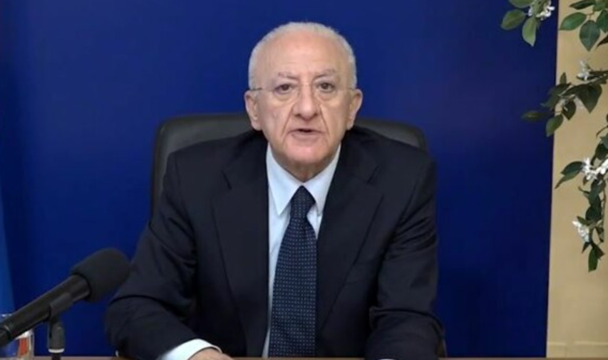 condanna vincenzo de luca