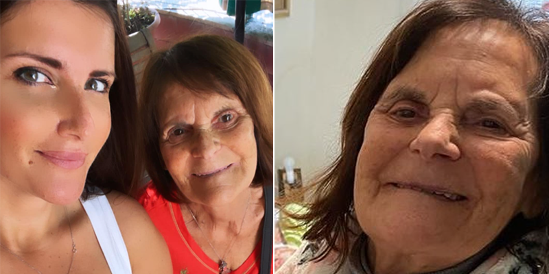 condizioni mariagrazia imperatrice nonna margherita