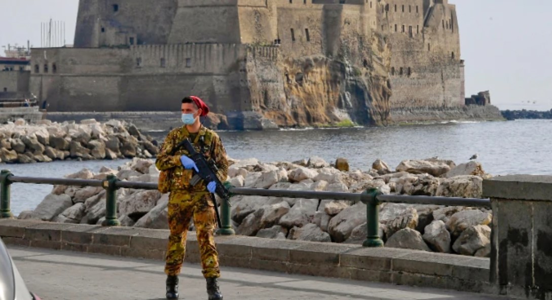 Divieti nel periodo di Natale, scende in campo l'esercito per i controlli 