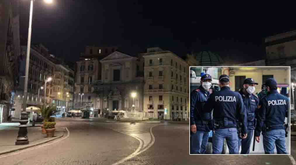 Aumento contagi da Coronavirus, ipotesi coprifuoco alle 22: misure più drastiche 