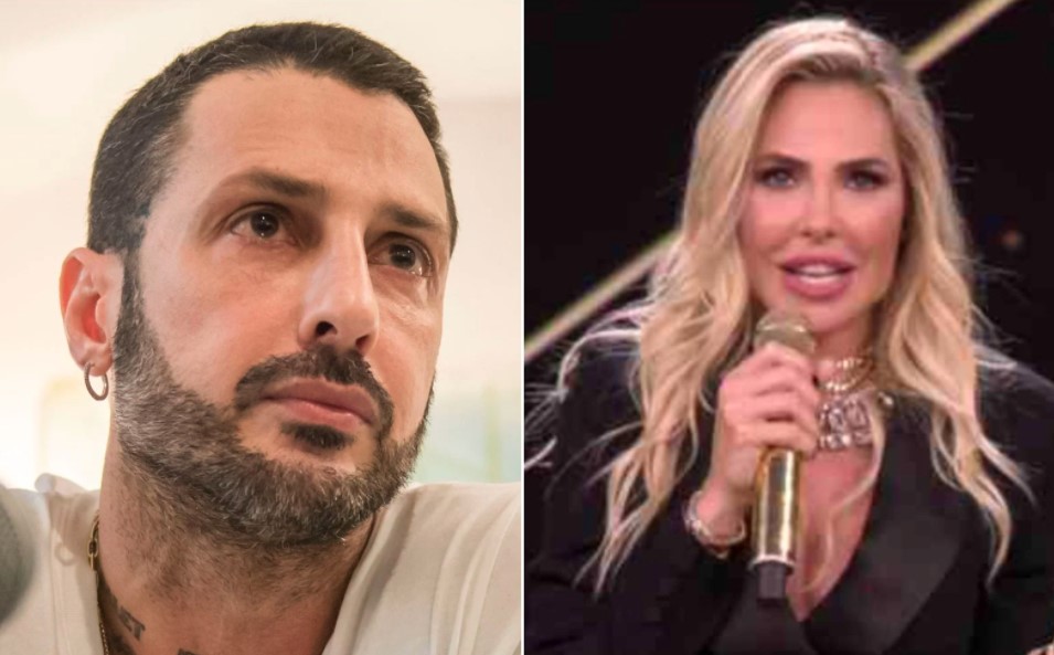 Fabrizio Corona contro Ilary Blasi, l'affondo dopo lo storico litigio