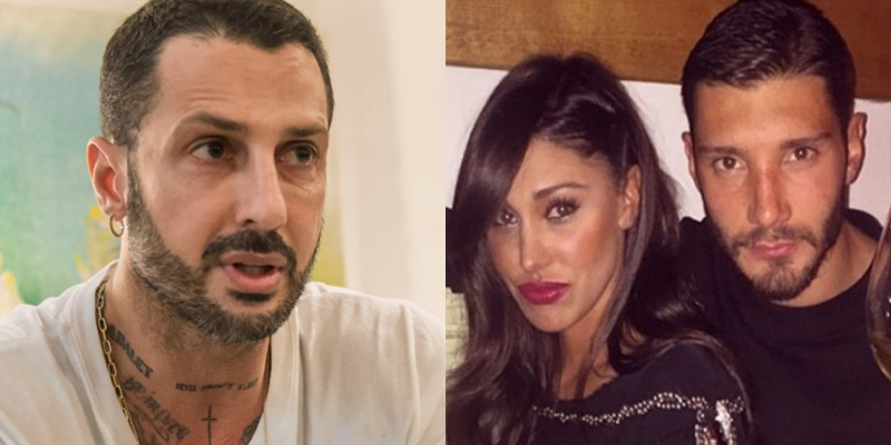 Fabrizio Corona attacca Stefano De Martino: "Non tornerà, vuole fare protagonista"