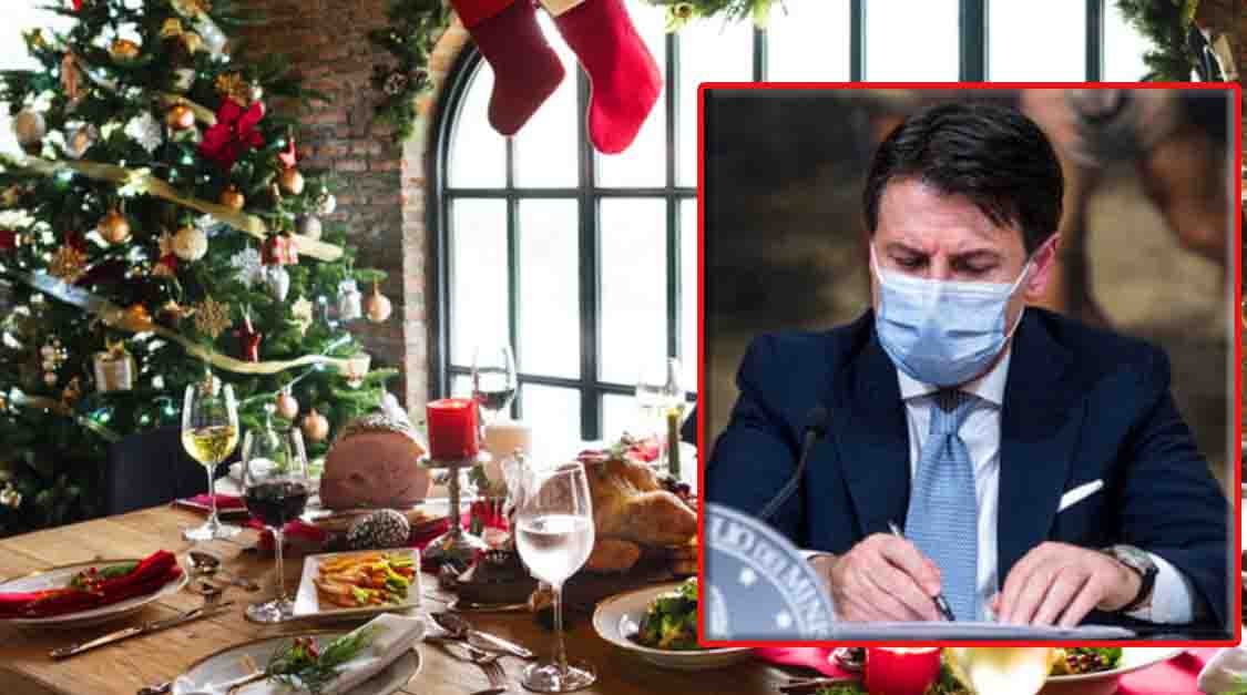 coronavirus regole natale