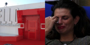 cosa è accaduto fuori dalla casa del gfvip