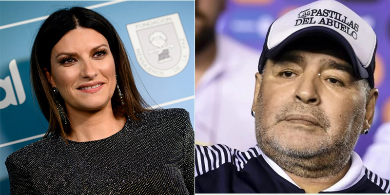 Veglia Maradona in Argentina, la figlia Dalma si è accasciata a terra: Giannina l'ha sorretta