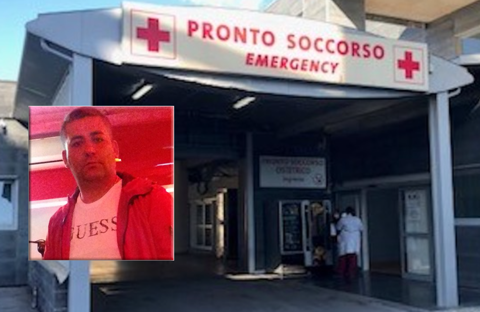 crescenzo del prete muore frattamaggiore