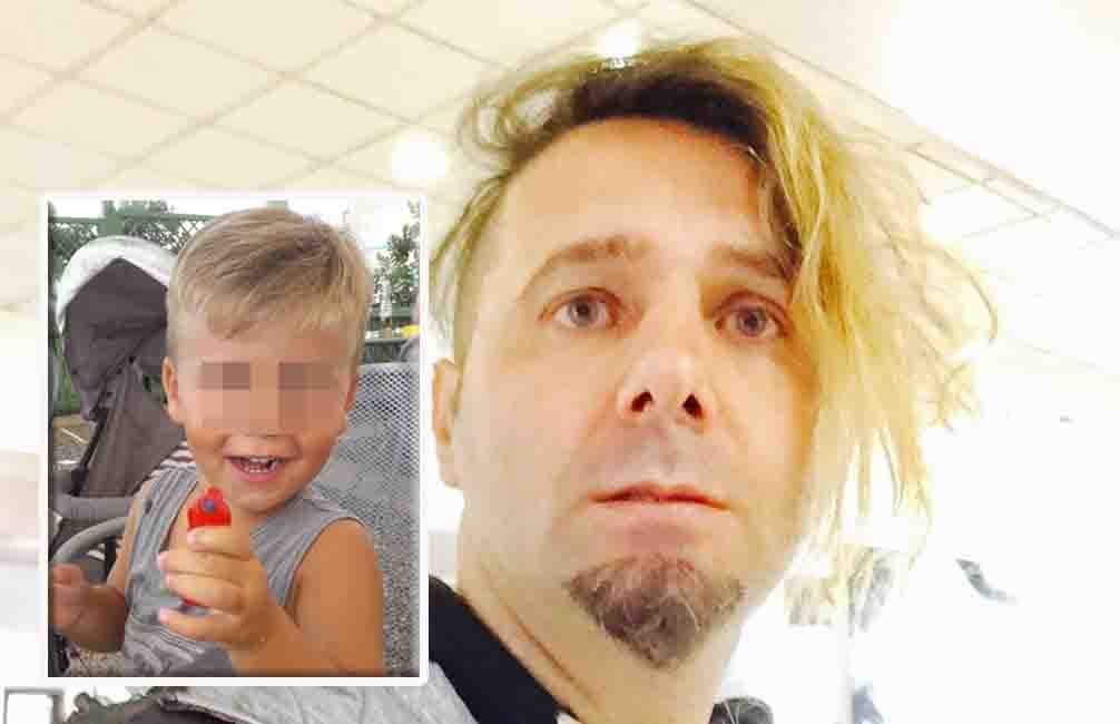 Daniele Mondello ricorda la nascita del figlio Gioele: "Sono stato travolto da un senso di felicità"