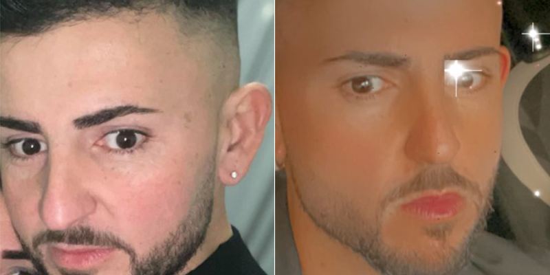 danilo laganà vittima incidente