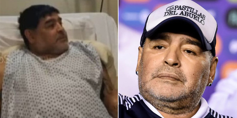 diego maradona