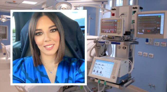 Dramma a Nocera, Veronica Stile muore di Covid a 33 anni: morto anche il figlio che aspettava