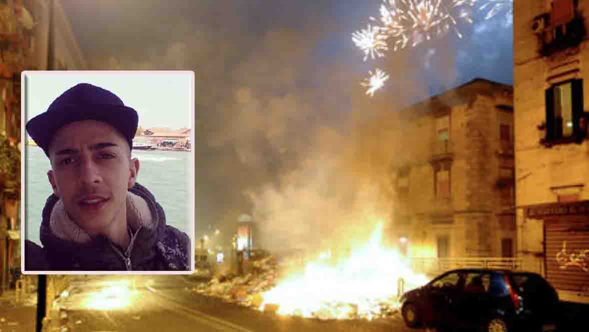 Coinvolto in esplosione a Capodanno, Domenico Di Giacomo muore a 24 anni