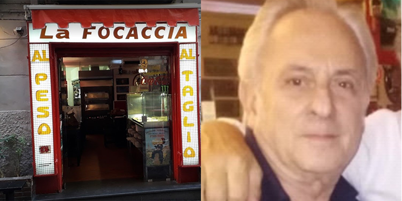 don ciro la focaccia