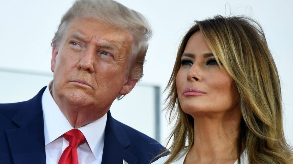 Trump e la moglie Melania positivi al Covid-19: "Ce la faremo assieme"