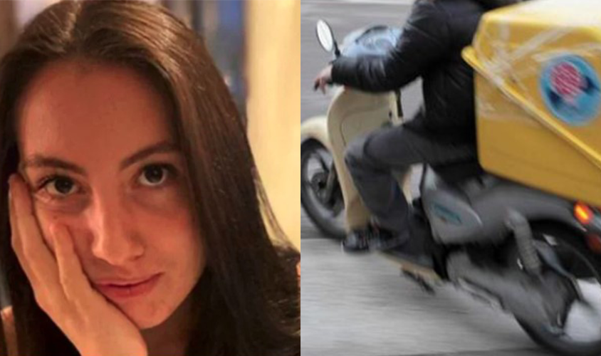 elena russo morta reggio emilia porta pizze