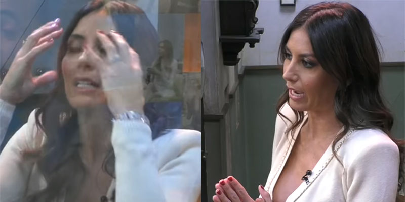 elisabetta gregoraci grande fratello vip avvocato