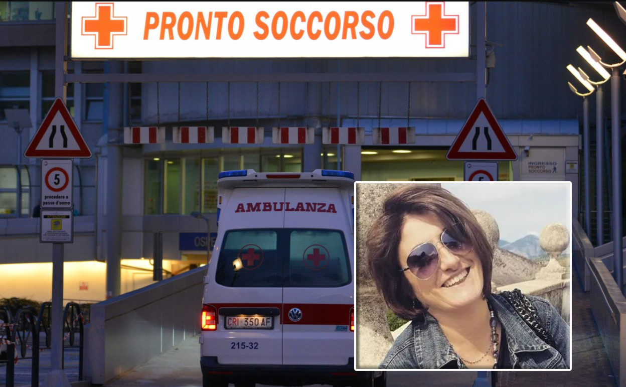Dolore nel Casertano, madre di tre figli muore a 45 anni: addio ad Emilia Paparone 