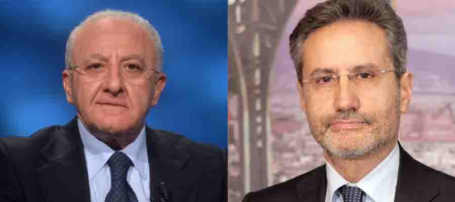 Primi exit poll elezioni regionali in Campania e referendum 