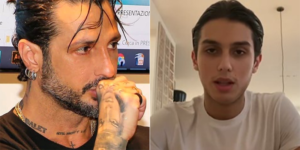 fabrizio corona problemi carlos