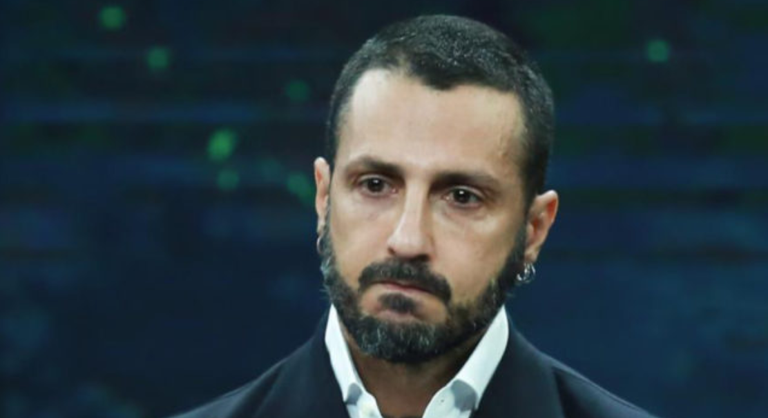 fabrizio corona si è ferito