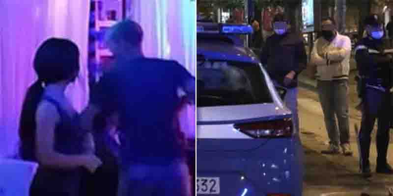 Napoli, festa in una stanza di un B&B: otto giovani denunciati