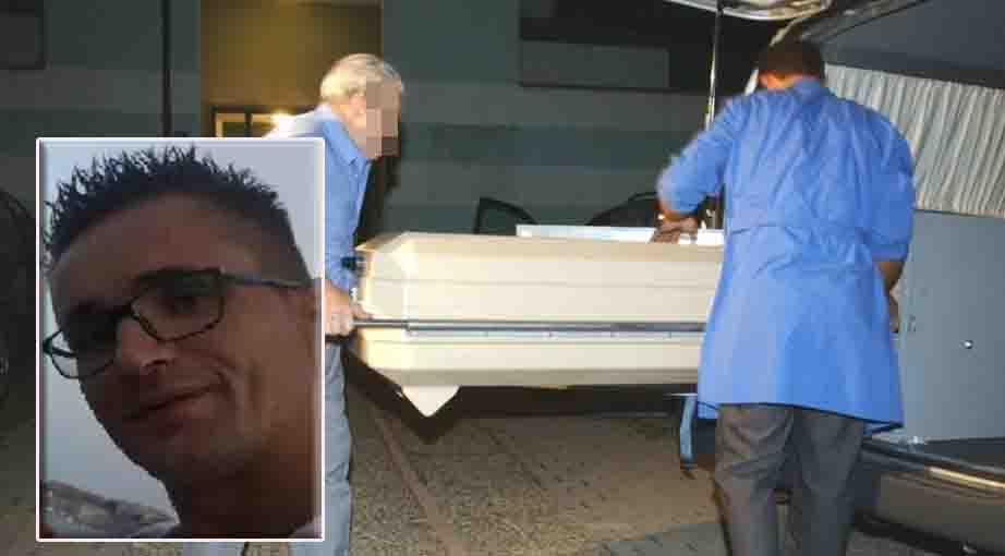 Dramma a Cervino, Francesco Iaderosa trovato senza vita a 38 anni: lascia un bimbo di 3 anni