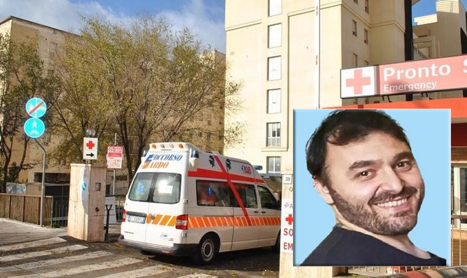Dramma a Cesa, Francesco Starace Verde muore a soli 38 anni: lascia la compagna e due figli