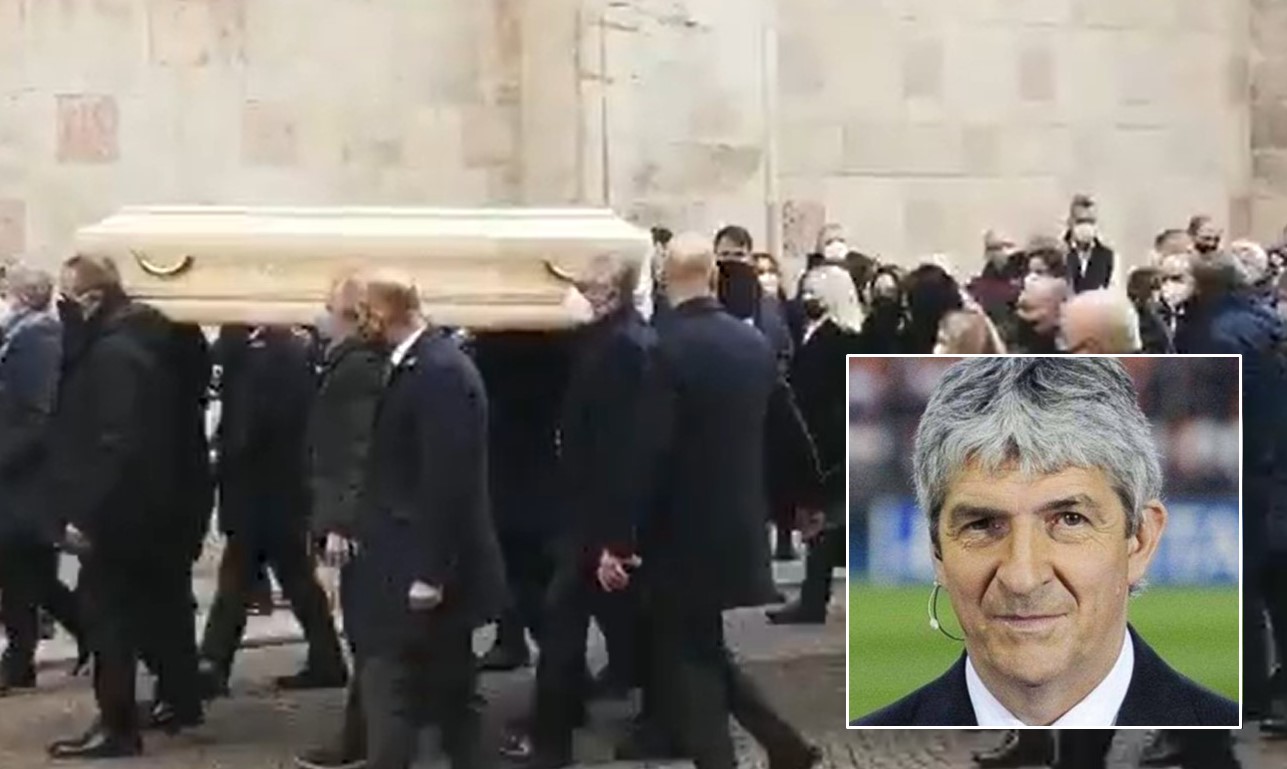 funerali paolo rossi