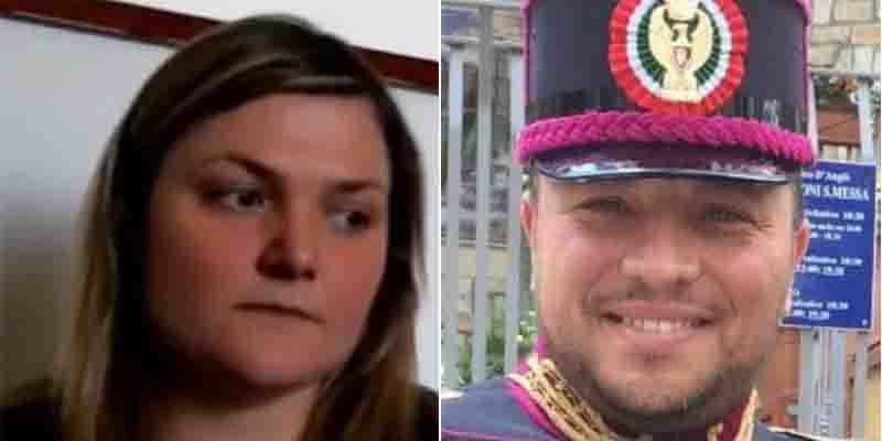 Il messaggio di Giuliana Ghidotti per il marito che non c'è più: "Ho fatto l'albero piangendo"