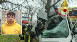 giuseppe muore 16 anni ricordo allenatore