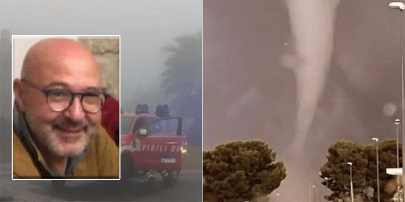 giuseppe ricca morto modica