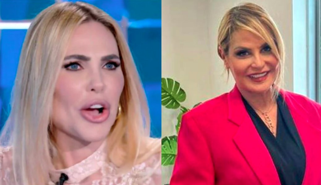 ilary blasi simona ventura