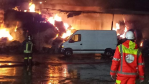 incendio monteforte irpina vittima