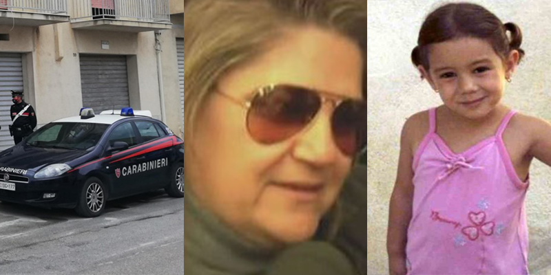 incidente d'auto rapimento denise pipitone