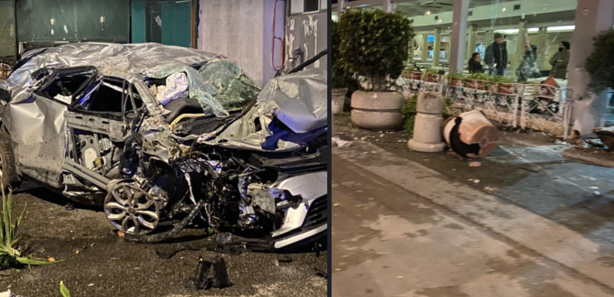 Incidente a Mergellina, Maria non ce l'ha fatta: la trentaquattrenne muore dopo tre mesi