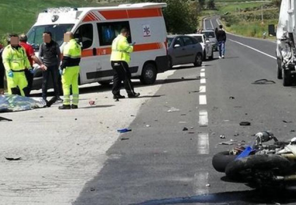 incidente mortale