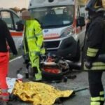 incidente mortale tangenziale napoli