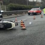 incidente tangenziale napoli